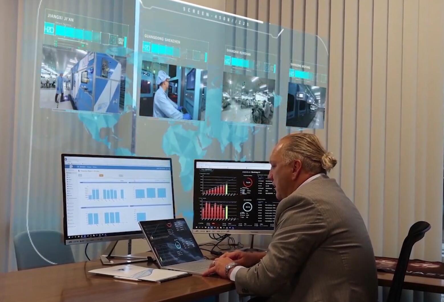 mes系統(tǒng)的擴(kuò)展性與易開發(fā)性好處